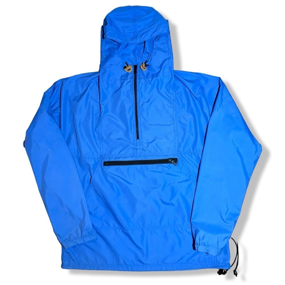 Vintage 90s L.L.Bean Anorak Windbreaker Jacket